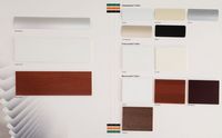 25mm/35mm/50mm/63mm basswood slat